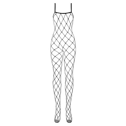 Cat Suit Obsessive N102 Negru S-L