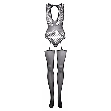 Catsuit Le Désir Johanna Negru S-L