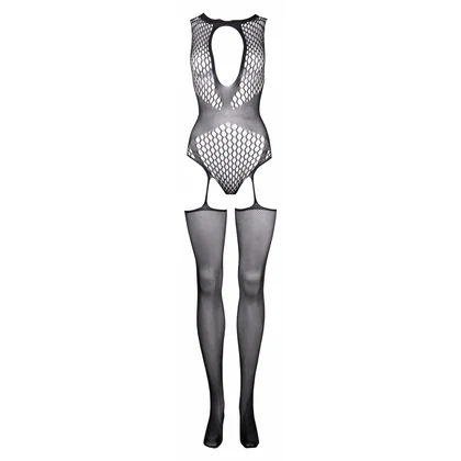 Catsuit Le Désir Johanna Negru S-L