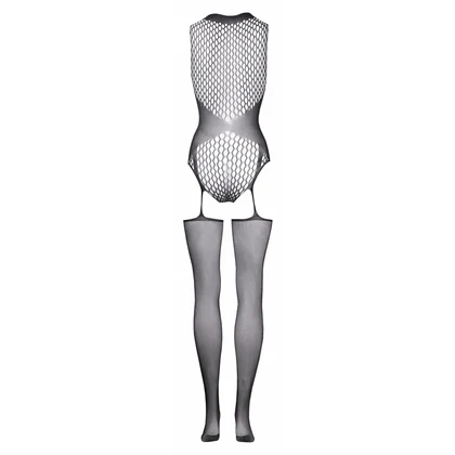 Catsuit Le Désir Johanna Negru S-L
