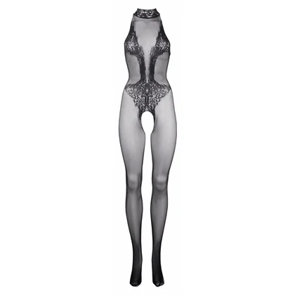 Catsuit Le Desir Kelsey Negru S-L