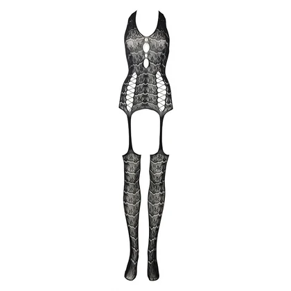 Catsuit Le Desir Samira Negru S-L