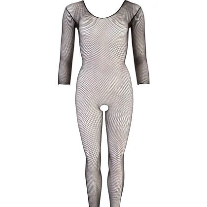 Catsuit No:Xqse Negru S-L