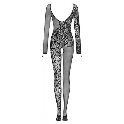 Catsuit Obsessive G326 Negru S-L