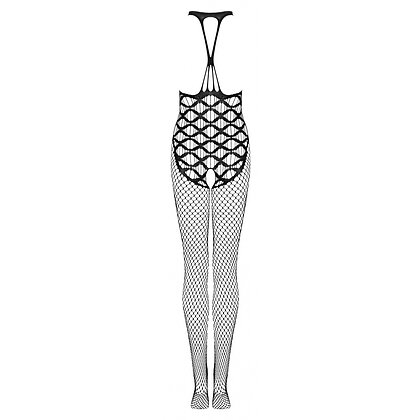 Catsuit Obsessive G332 Negru S-L