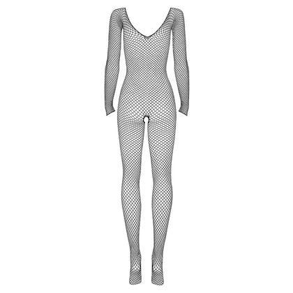 Catsuit Obsessive N109 Negru S-L