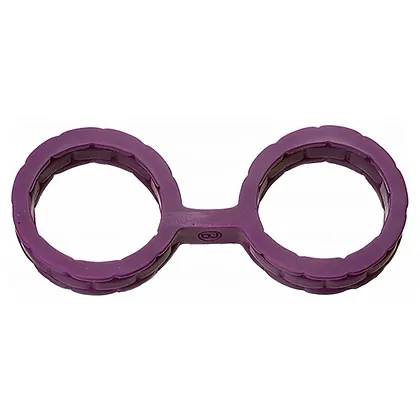 Cătușe Bondage Silicone Large Mov