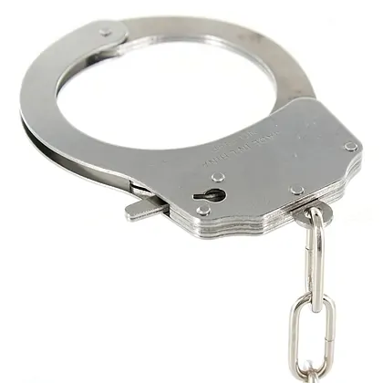 Cătușe Furry Fun Cuffs Negru