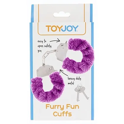Cătușe Furry Fun Mov