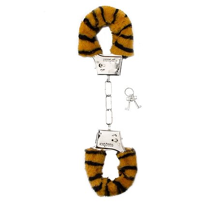 Cătușe Furry Shots Toys Maro