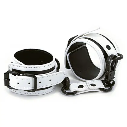 Cătușe Glo Wrist Alb