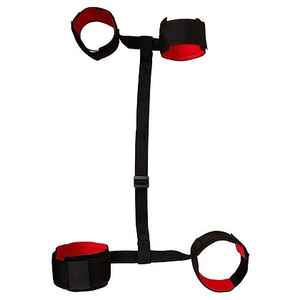 Cătușe Hand And Feet Chain Negru