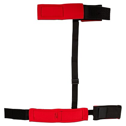 Cătușe Hand And Feet Chain Negru