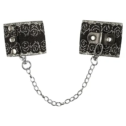 Cătușe Obsessive A747 Negru