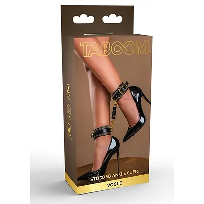 Cătușe Pentru Glezne Vogue Taboom, Negru