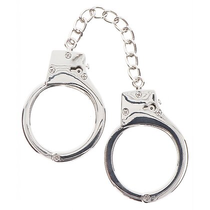 Catuse Silver Plated BDSM Argintiu