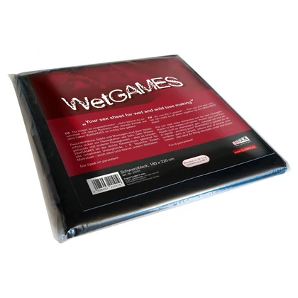 Cearșaf Wetgames Sex Sheet 180X220