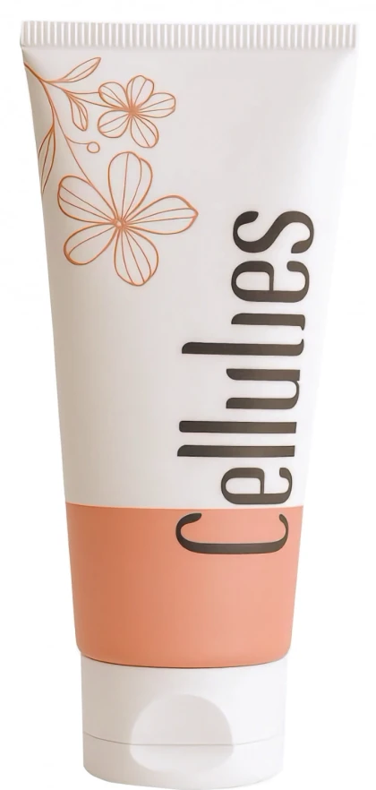 Celluless Gel Anticelulitic Piele Netedă și Fermă 60ml