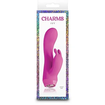 Charms Ivy Magenta