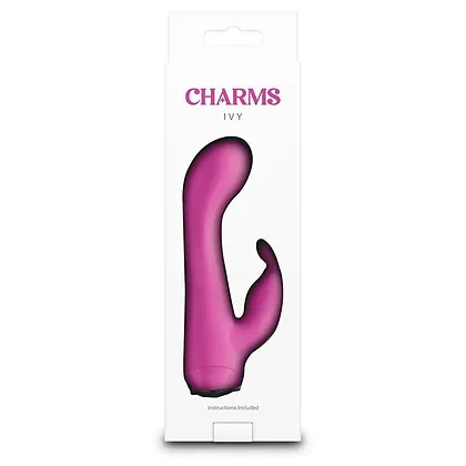 Charms Ivy Magenta