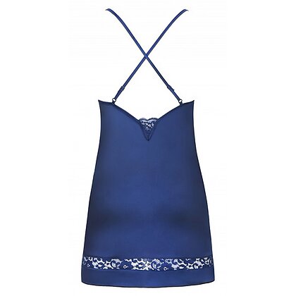 Chemise CoFashion Branwenn Albastru S-M