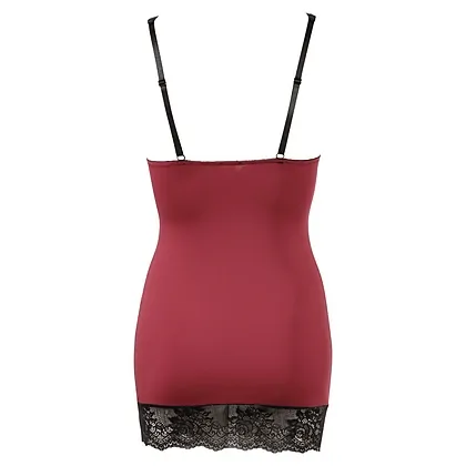 Chemise Cottelli Collection Melody Roșu S