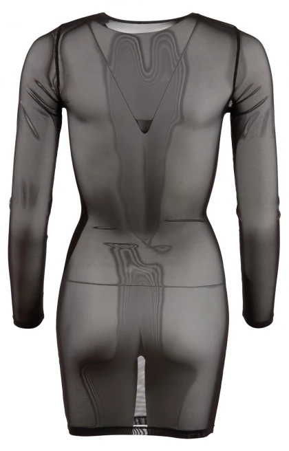 Chemise Cottelli Collection Morgan Negru S