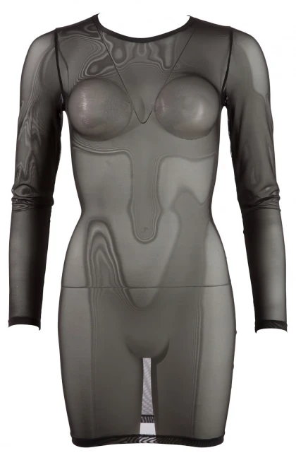 Chemise Cottelli Collection Morgan Negru S