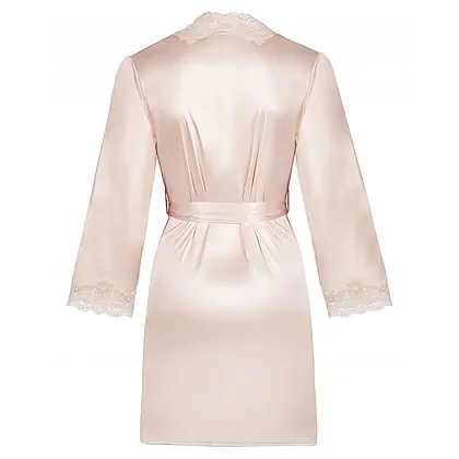 Chemise Cu Halat LivCo Ainhoan Roz S-M