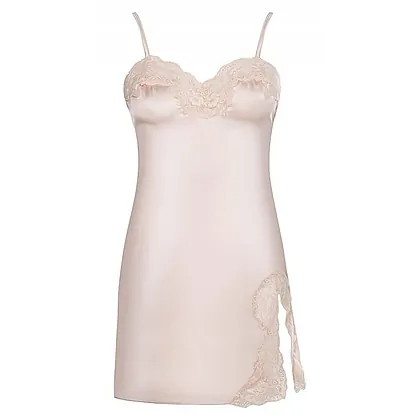 Chemise Cu Halat LivCo Ainhoan Roz S-M