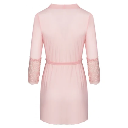 Chemise Cu Halat LivCo Myardis Roz XL