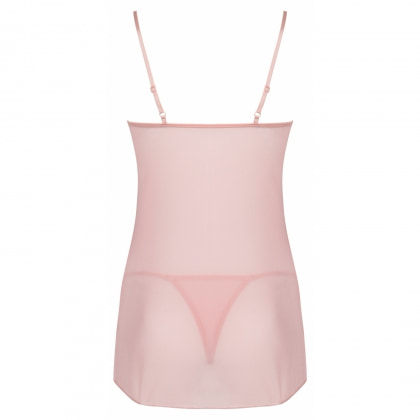 Chemise Cu Halat LivCo Myardis Roz XL