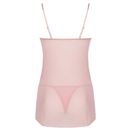 Chemise Cu Halat LivCo Myardis Roz XL