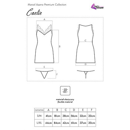 Chemise LivCo Caelie Roz S-M