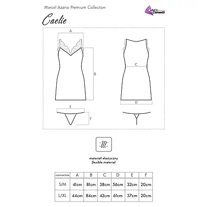 Chemise LivCo Caelie Roz S-M