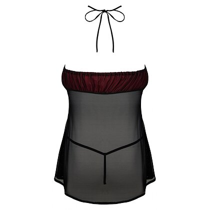 Chemise LivCo Febrenn Negru S-M