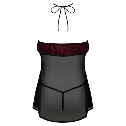 Chemise LivCo Febrenn Negru S-M