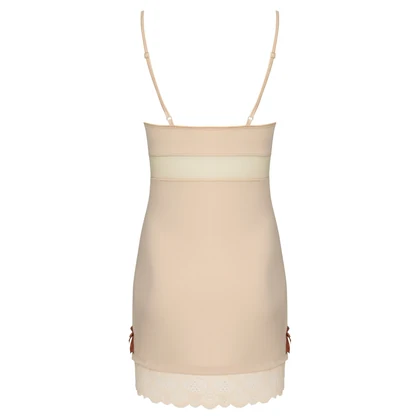 Chemise LivCo Lourdes Crem S-M