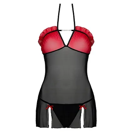 Chemise LivCo Narion Negru S-M