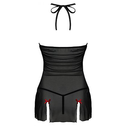 Chemise LivCo Narion Negru S-M