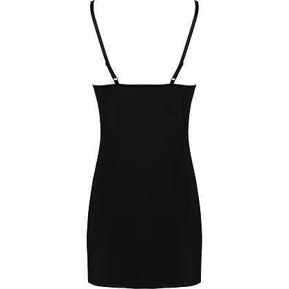 Chemise LivCo Nikaras Negru S-M