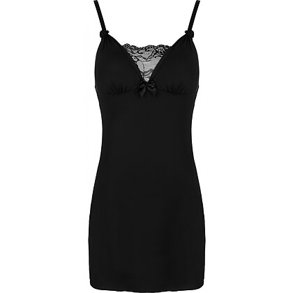 Chemise LivCo Nikaras Negru S-M