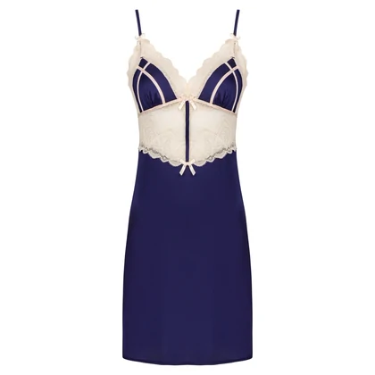Chemise LivCo Vromarim Albastru S-M