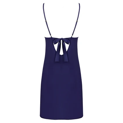 Chemise LivCo Vromarim Albastru S-M