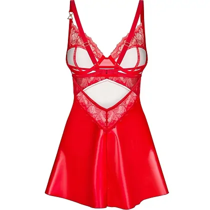 Chemise Obsessive Aliosa Roșu S-M