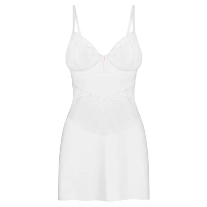 Chemise Obsessive Alissium Alb XS-S