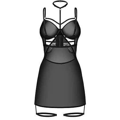 Chemise Obsessive Arrowel Negru S-M