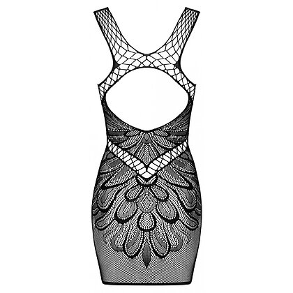Chemise Obsessive D608 Negru S-L