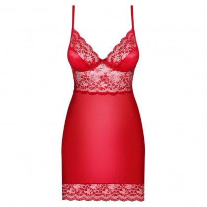 Chemise Obsessive Lovica Roșu S-M