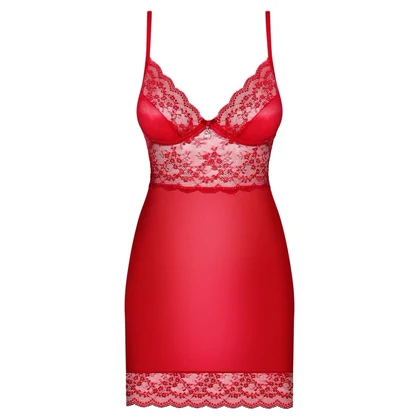 Chemise Obsessive Lovica Roșu S-M